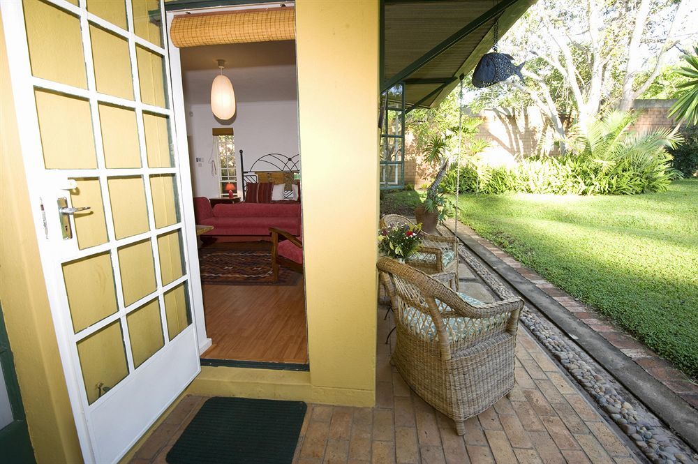 Jacana Gardens Guest Lodge Harare Exterior foto