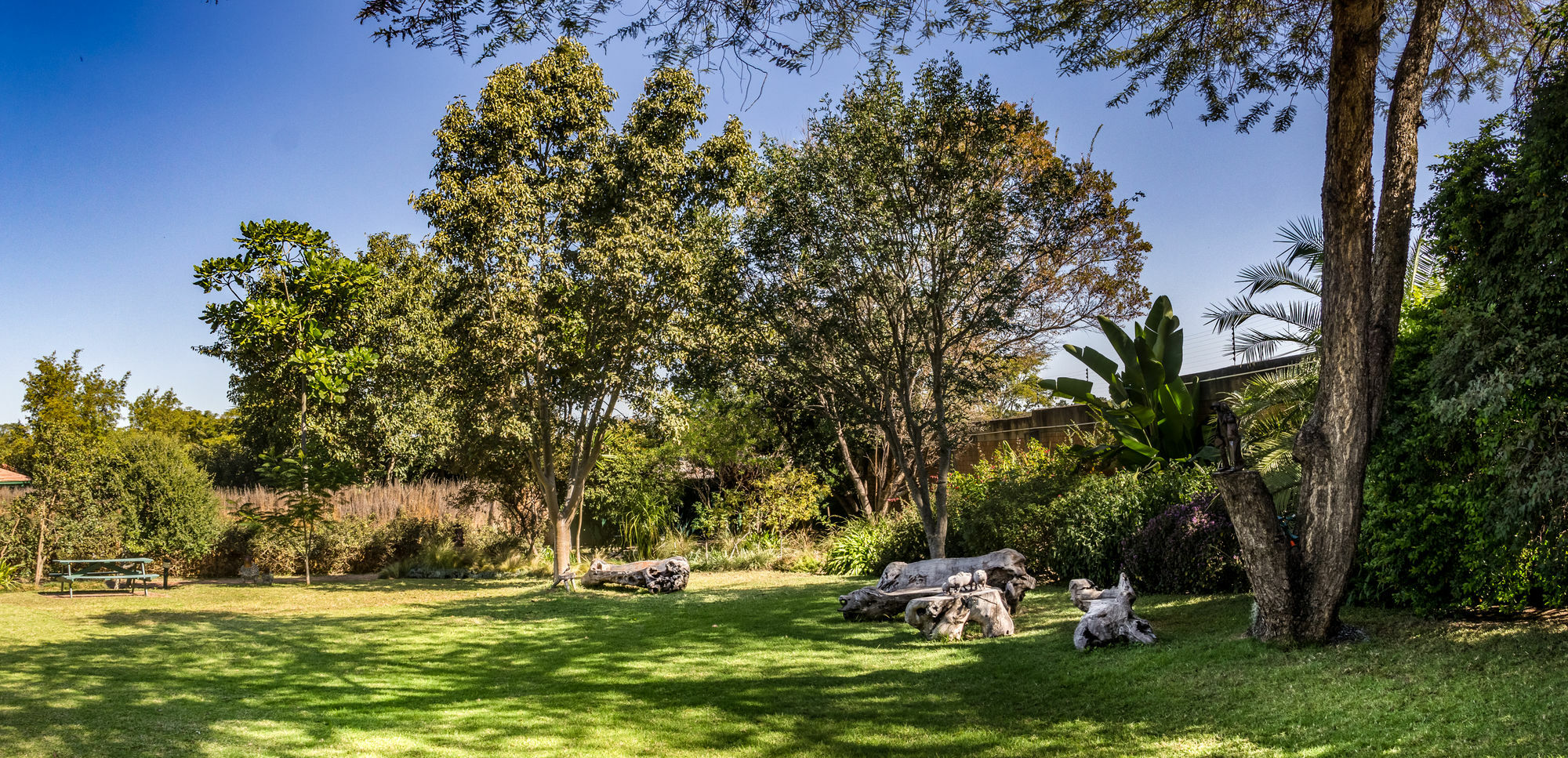 Jacana Gardens Guest Lodge Harare Exterior foto
